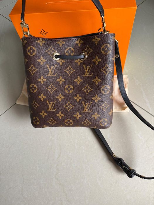 Torebka LV Louis Vuitton monogram Noe nowa