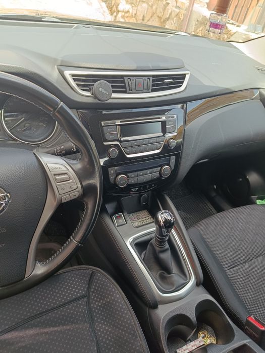 Vendo Nissan Qashqai