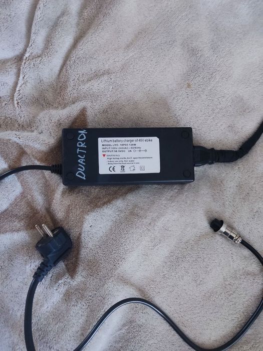 Електричний самокат DUALTRON mini
