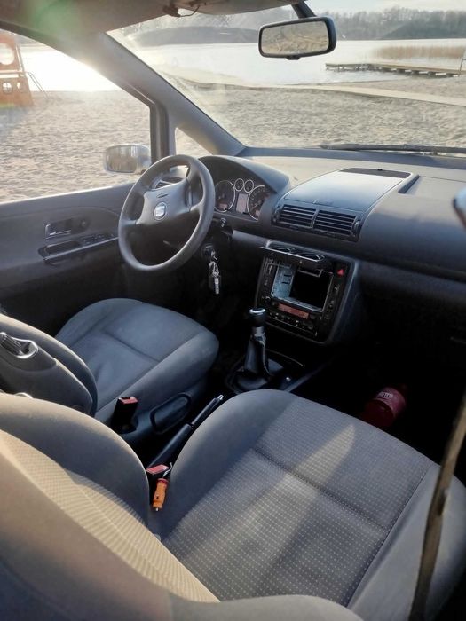 Seat Alhambra 1.9 114KM