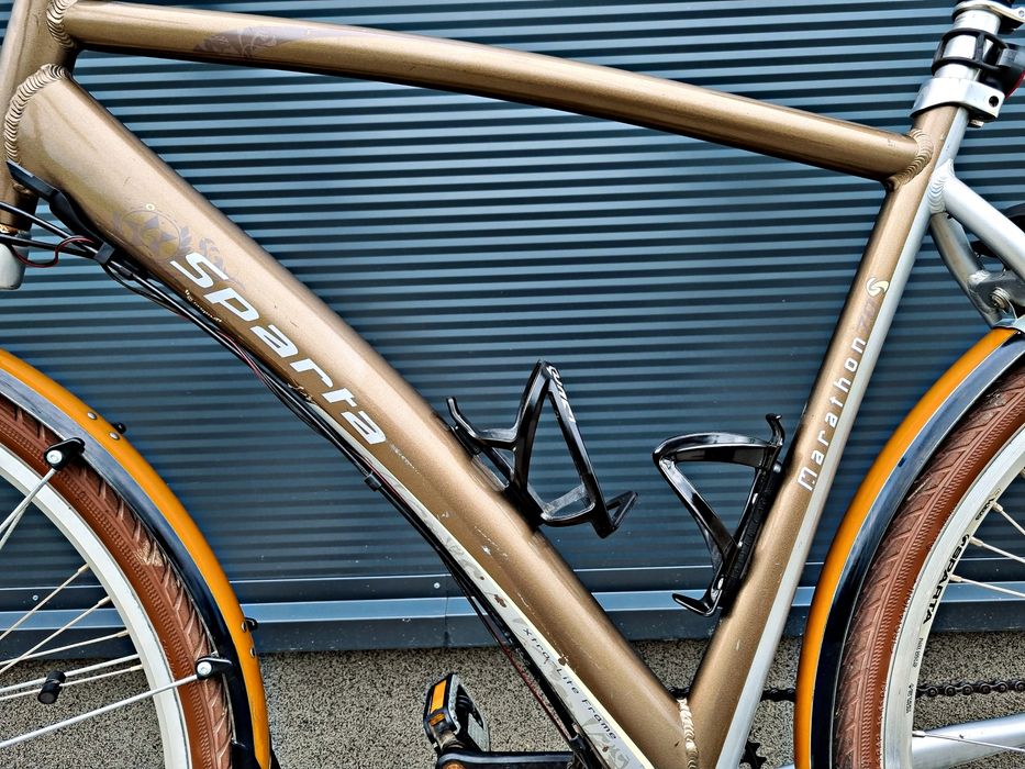 Rower miejski SPARTA MARATHON 7.0S | Shimano Nexus 7 |  28"