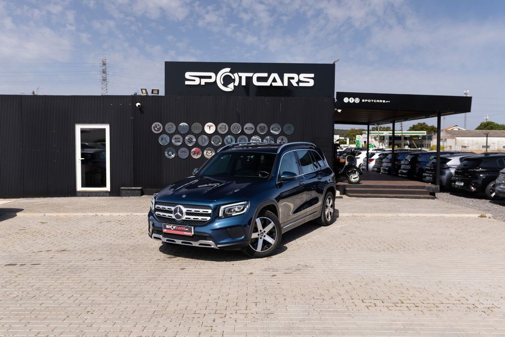 Mercedes-Benz GLB 220 d 4Matic Progressive