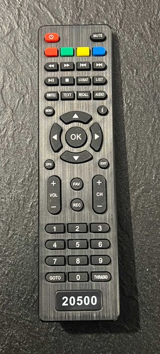 Dekoder DVB-S DVB-S2 Echosat 20500 S