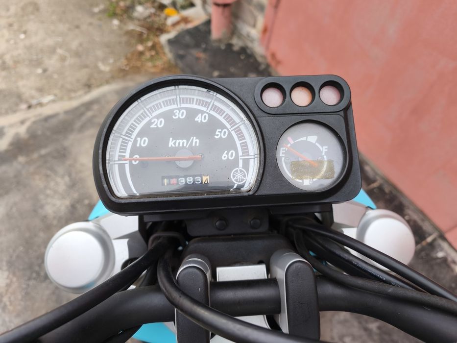 Ямаха VOX 2012 продам