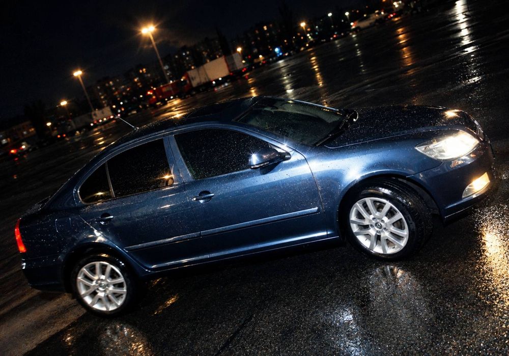 Skoda Octavia А5 2012 1.8 turbo
