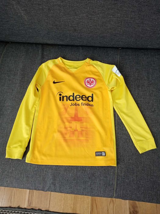Koszulka Nike bramkarska Martens Frankfurt