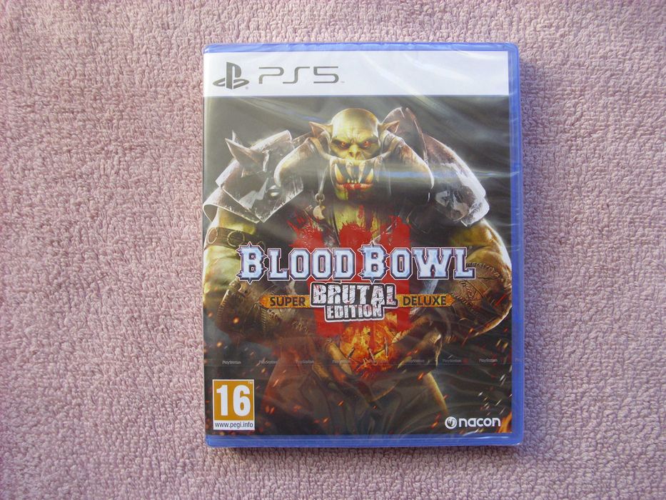 Blood Bowl 3