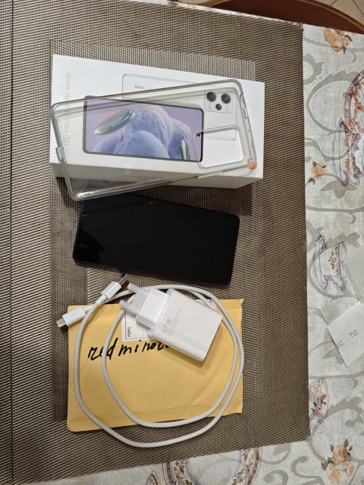 Xiaomi Redmi Note 12 Pro+ 5G  8/256