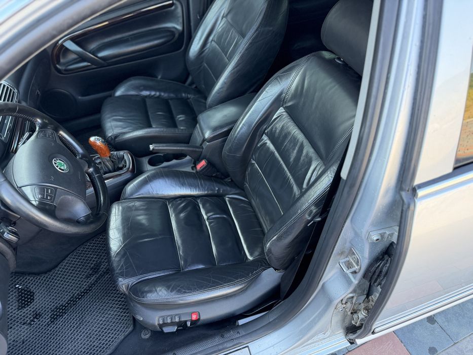 Skoda Super B 2.0TDI