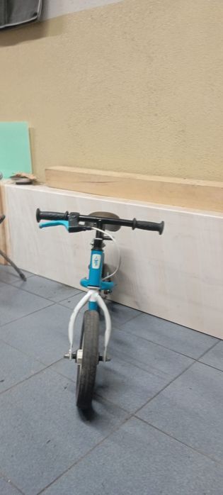 Bicicleta sem pedais
