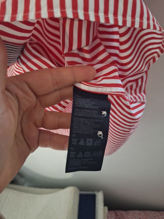 Koszula męska Tommy Hilfiger roz s