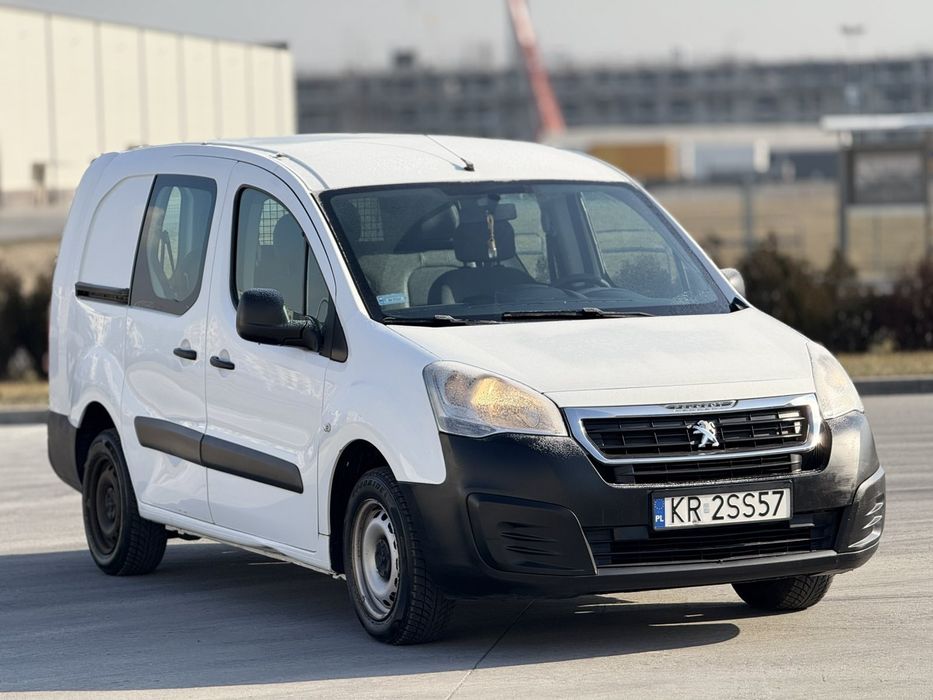 Peugeot Partner