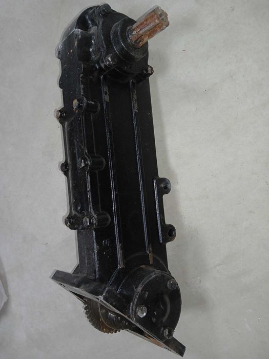 Редуктор фрези до мотоблоку