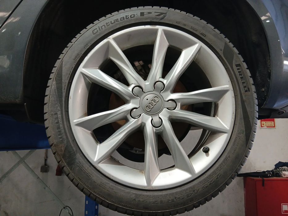 Conjunto de jantes AUDI A3 (8V1, 8VK)