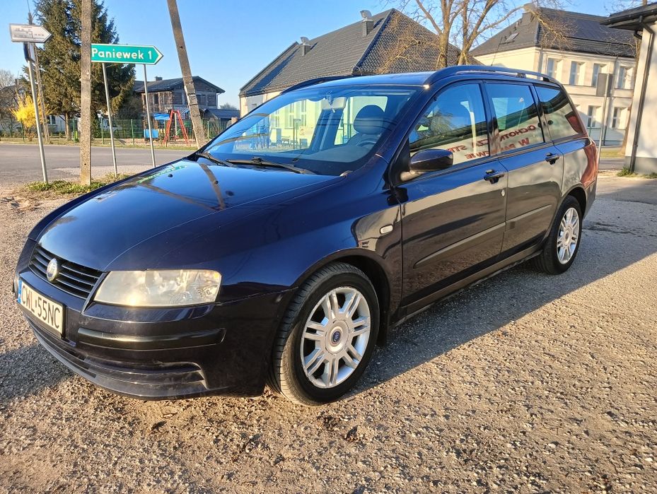 Sprzedam Fiat Stilo