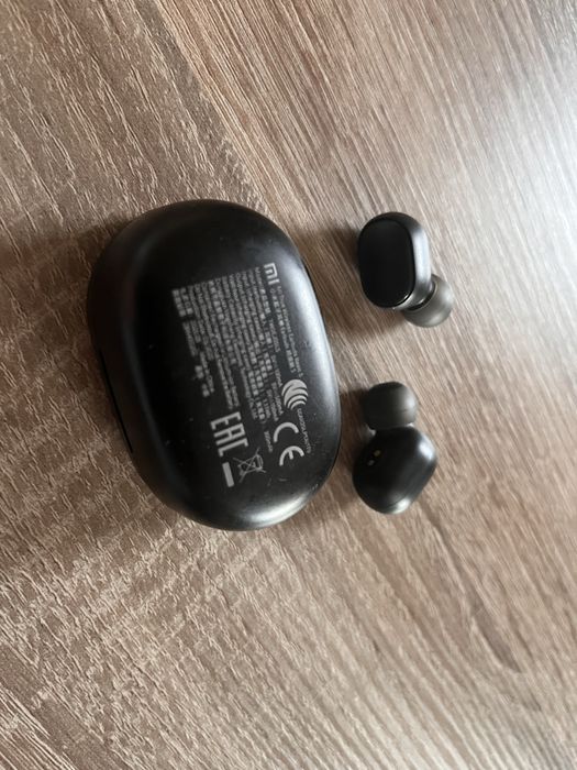 Słuchawki bezprzewodowe Mi True Wireless Earbuds Basic 5