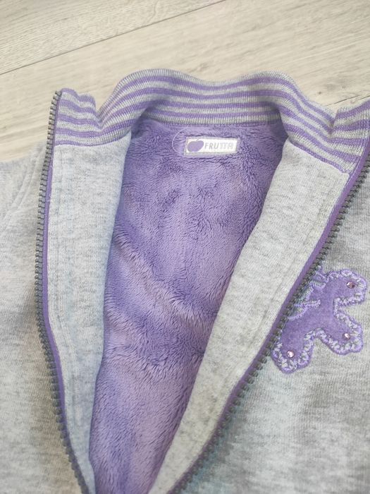 Ciepła bluza Frutta