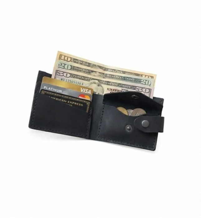 Гаманці. Ручної роботи