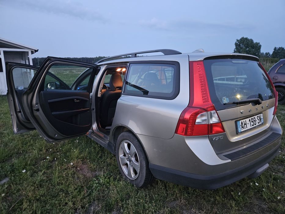 Volvo V70 2009r. 2.0d 140KM Ładne OKAZJA ZAMIANA!!!