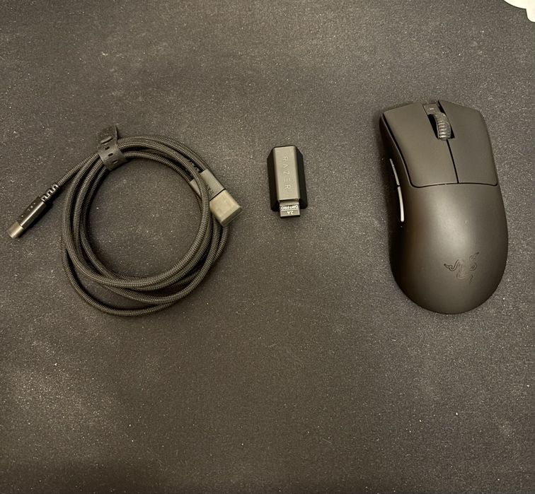 Myszka Razer DeathAdder v3 Pro