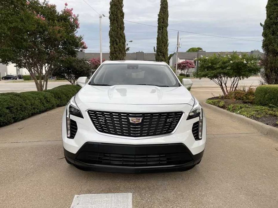 2021 Cadillac XT4 LUXURY