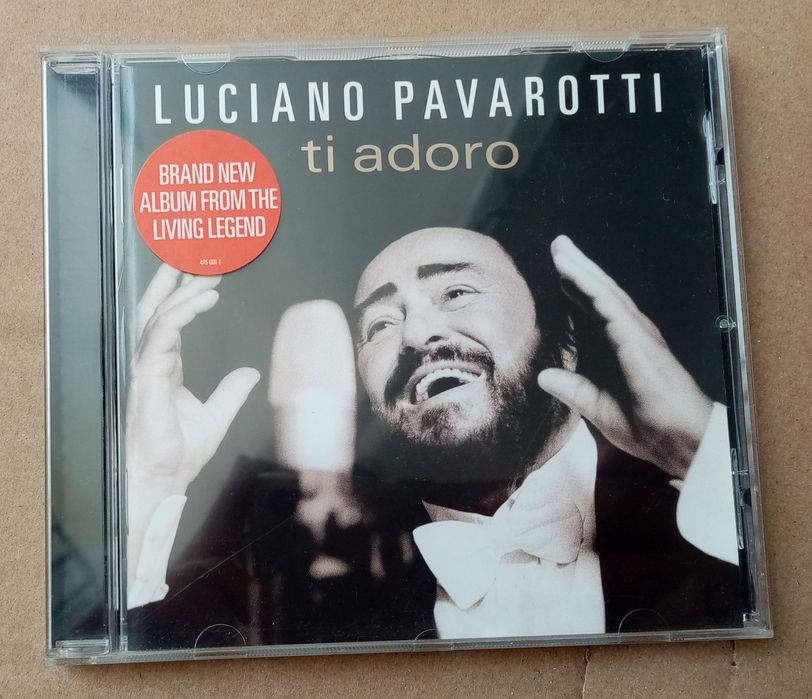 CD's - Vários cantores