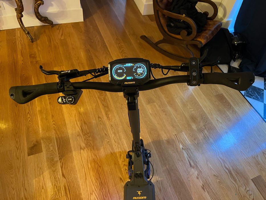 Ausom DT2 Pro Trotinete Elétrica