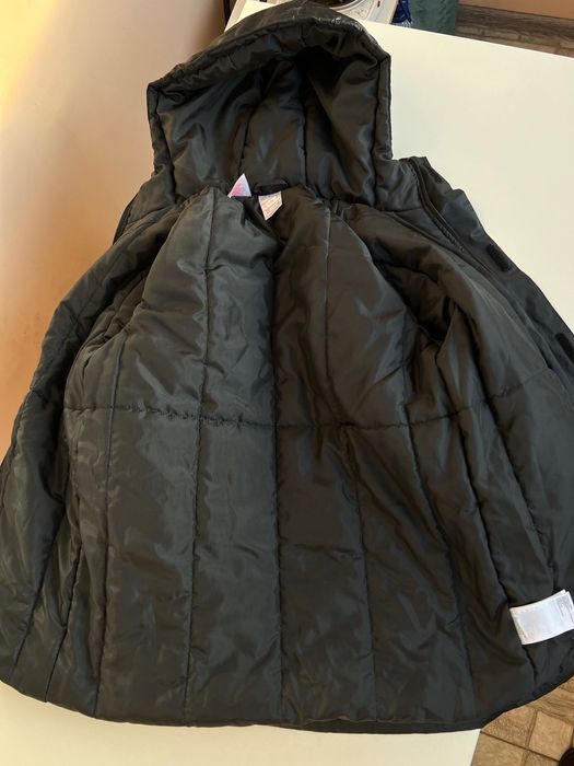 Куртка Adidas осінь/єврозима на підлітка розмір М дитячий