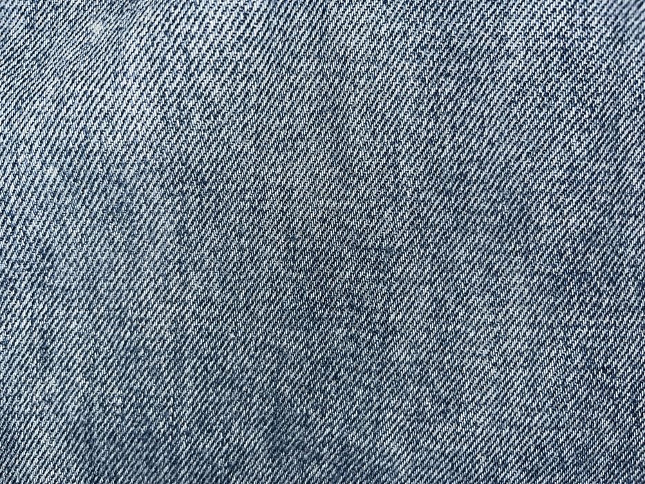 джинси широкі на низькі посадці Stradivarius d66