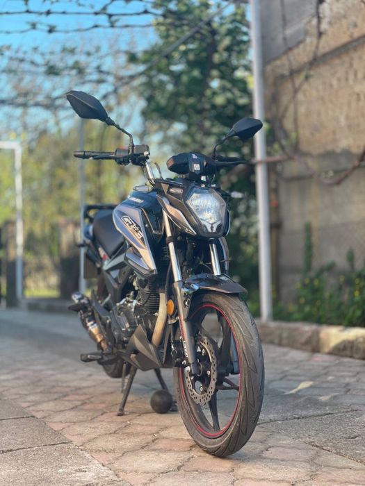 Продам loncin cr3 в хорошому стані