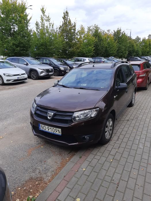 Dacia Logan