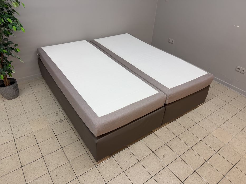 Ładne łóżko kontynentalne 180x200 cm dowóz wysyłka