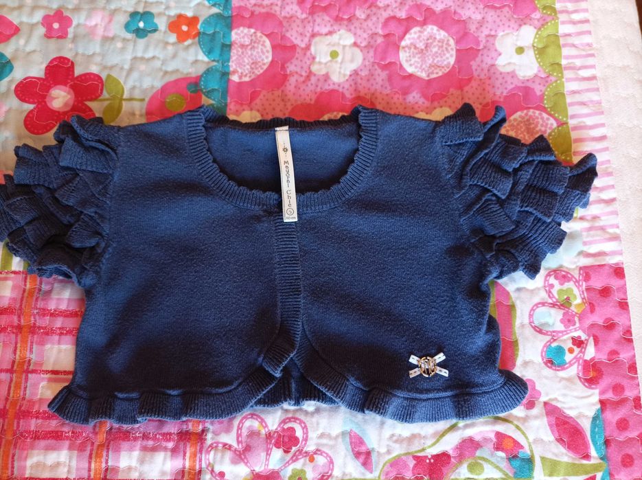 Casacos de malha 4-5A