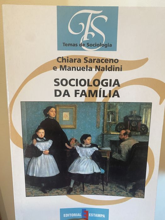Livros de Sociologia e de Educação