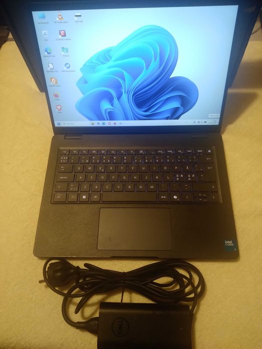 Laptop Dell PRO 14 PC14250 3 Lata gwarancji producenta