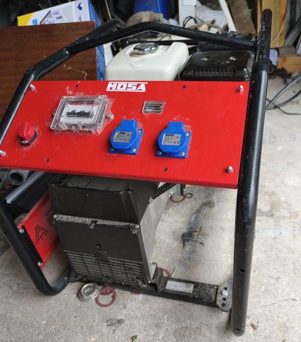 Geradores Honda Muito Fiaveis