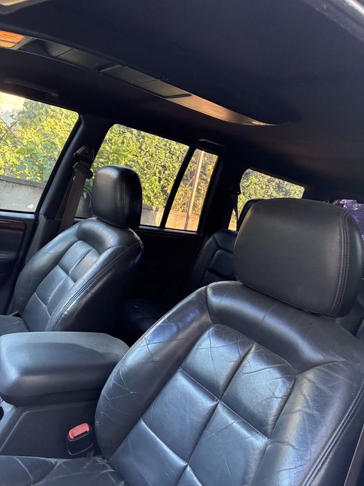 Jeep grand cheroke 3.0 d om606