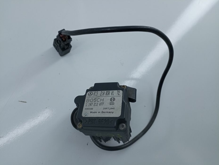 Sensor de temperatura - MERCEDES-BENZ E-Class (W210) | 95 - 03