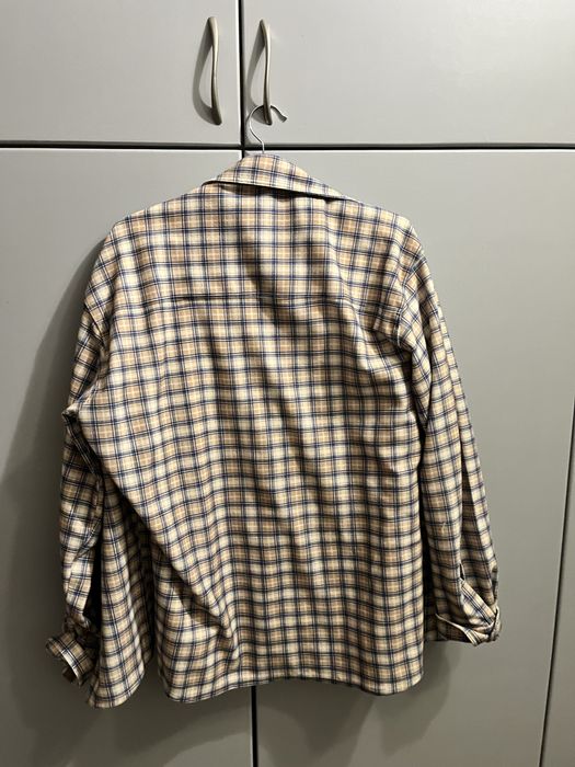 Рубашка у клітинку