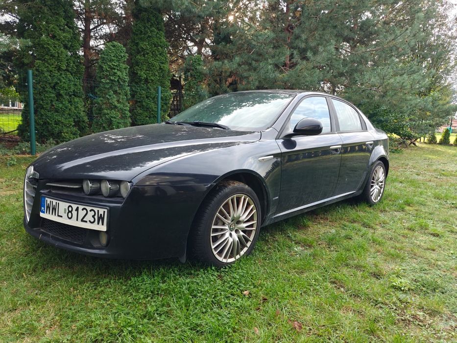 Alfa Romeo 159