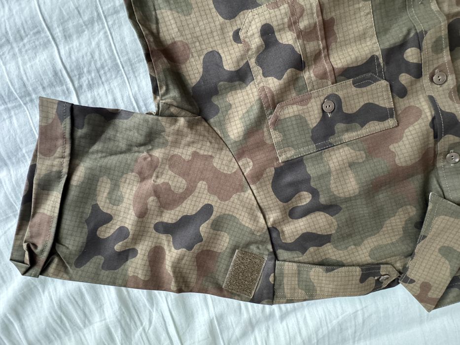 Koszulo-bluza dla wędkarza