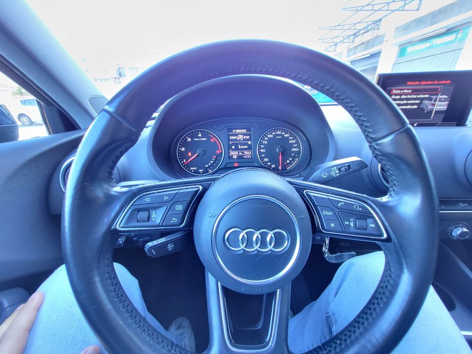 Audi A3 Sportback 1.6Tdi Nacional