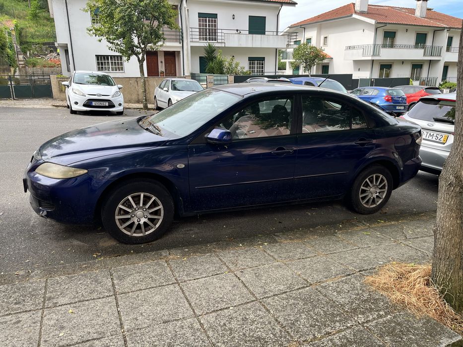 Vendo Mazda 6 do ano 2004
