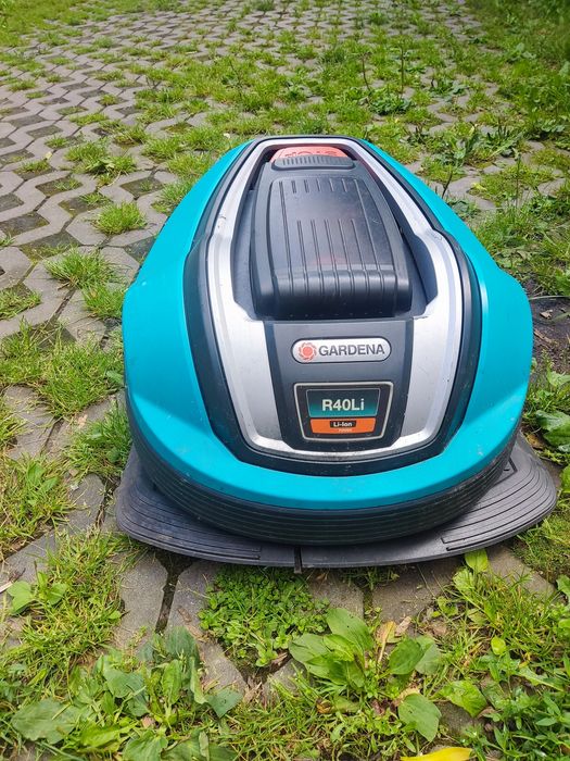Robot koszący Gardena