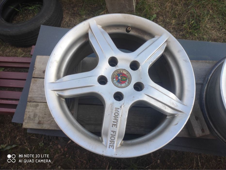 Диски toyota RAV4 2004 года