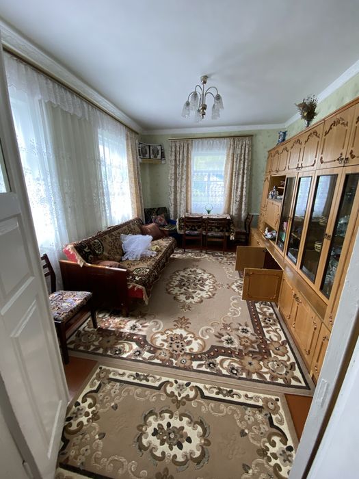 Будинок + 30 соток, газ, вода | 100 км від Києва