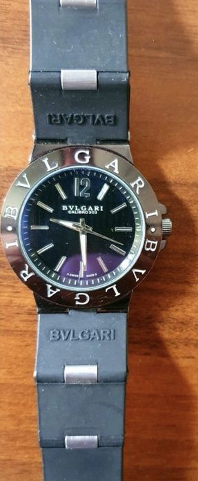 часы, годинник Bvlgary
