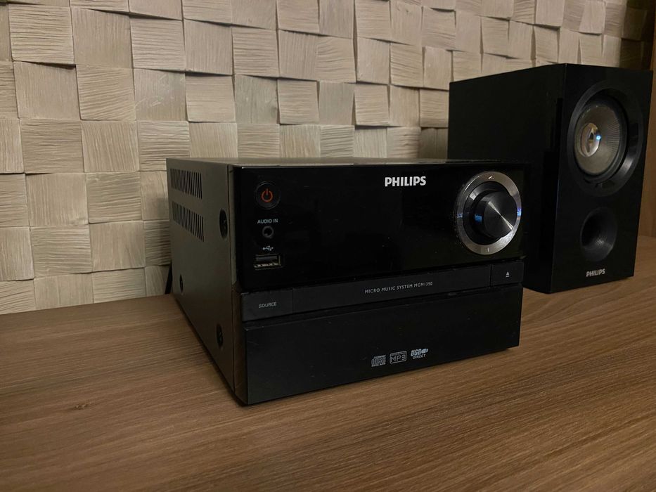 Mikrowieża PHILIPS MCM1350/12