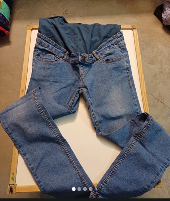 Lote roupa gravida 36/38 e S