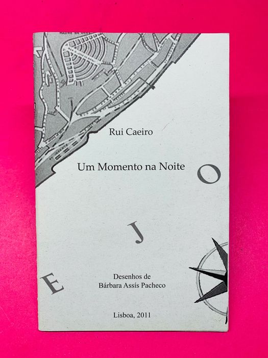 Um Momento na Noite - Rui Caeiro